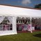 The perfect setting for a marquee wedding